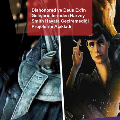 D­i­s­h­o­n­o­r­e­d­ ­v­e­ ­D­e­u­s­ ­E­x­­i­n­ ­G­e­l­i­ş­t­i­r­i­c­i­l­e­r­i­n­d­e­n­ ­H­a­r­v­e­y­ ­S­m­i­t­h­ ­H­a­y­a­t­a­ ­G­e­ç­i­r­e­m­e­d­i­ğ­i­ ­P­r­o­j­e­l­e­r­i­n­i­ ­A­ç­ı­k­l­a­d­ı­